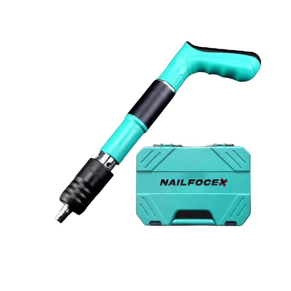 NailForceX Gun® | +200 Pieces Nails